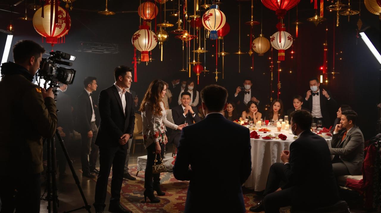 肉视频年度巨制《烈焰苍穹》正式杀青,预计暑期档上映